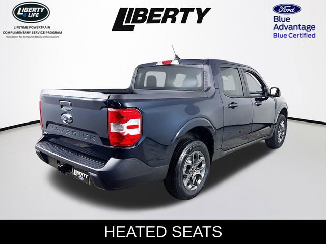 Certified 2023 Ford Maverick XLT w/ XLT Luxury Package image 7