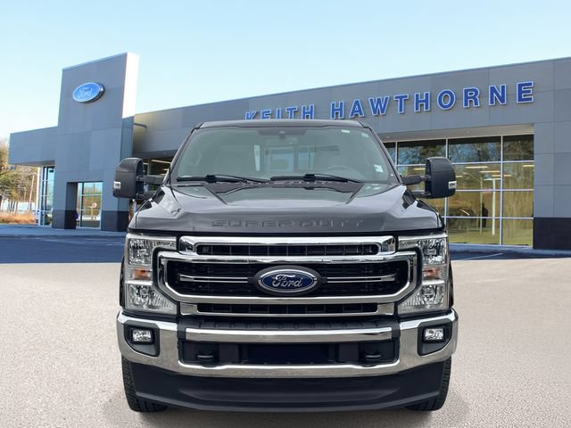 Certified 2022 Ford F250 Lariat w/ Lariat Ultimate Package AWD/4WD video 2