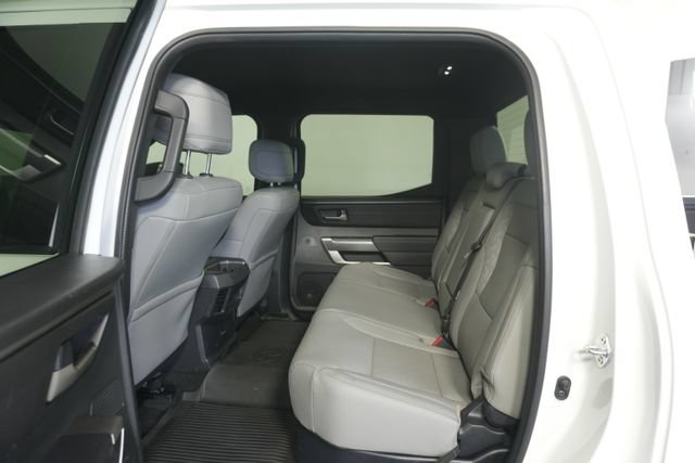 Used 2025 Toyota Tundra SR5 w/ SR5 Premium Package AWD/4WD image 25