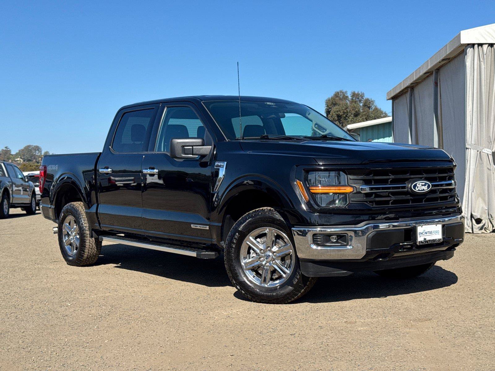 Certified 2025 Ford F150 XLT w/ Equipment Group 301A Standard AWD/4WD image 2