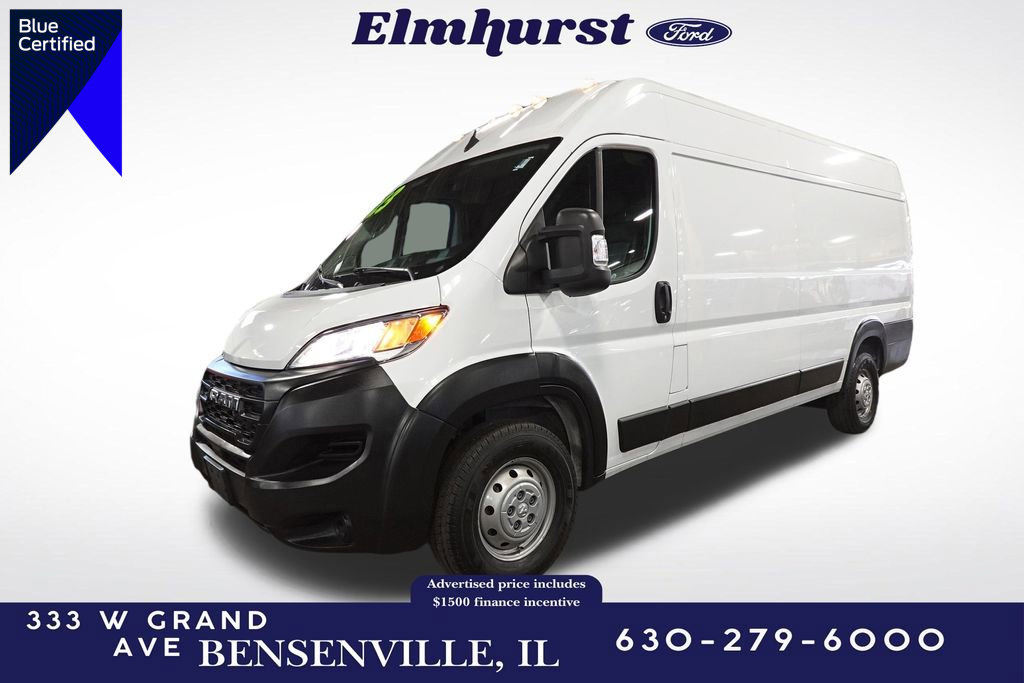 Used 2023 RAM ProMaster 3500