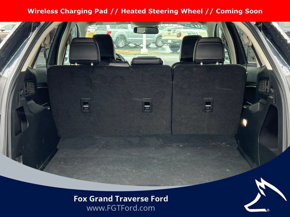 Certified 2023 Ford Edge SEL w/ Convenience Package image 37