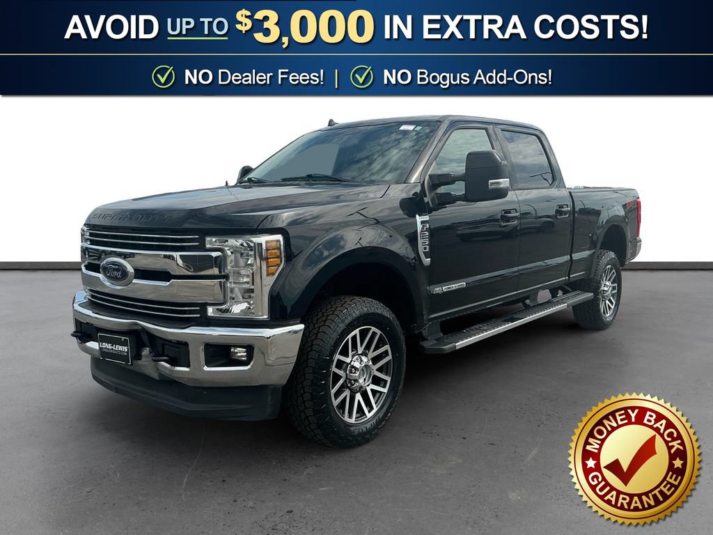 Certified 2019 Ford F250 Lariat w/ Lariat Value Package
