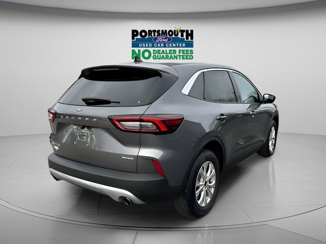 Certified 2023 Ford Escape Active AWD/4WD image 29