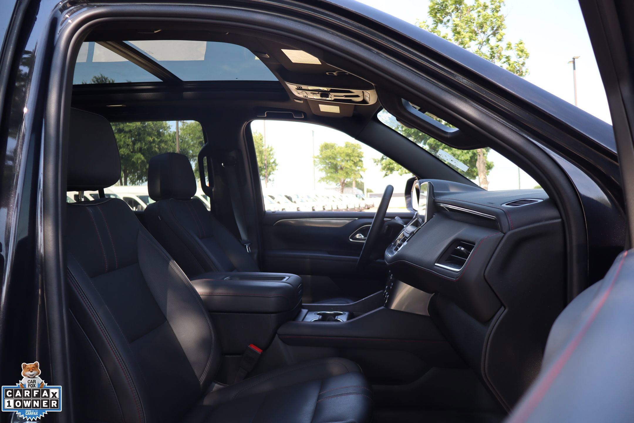 Used 2024 Chevrolet Tahoe RST w/ Luxury Package RWD image 33