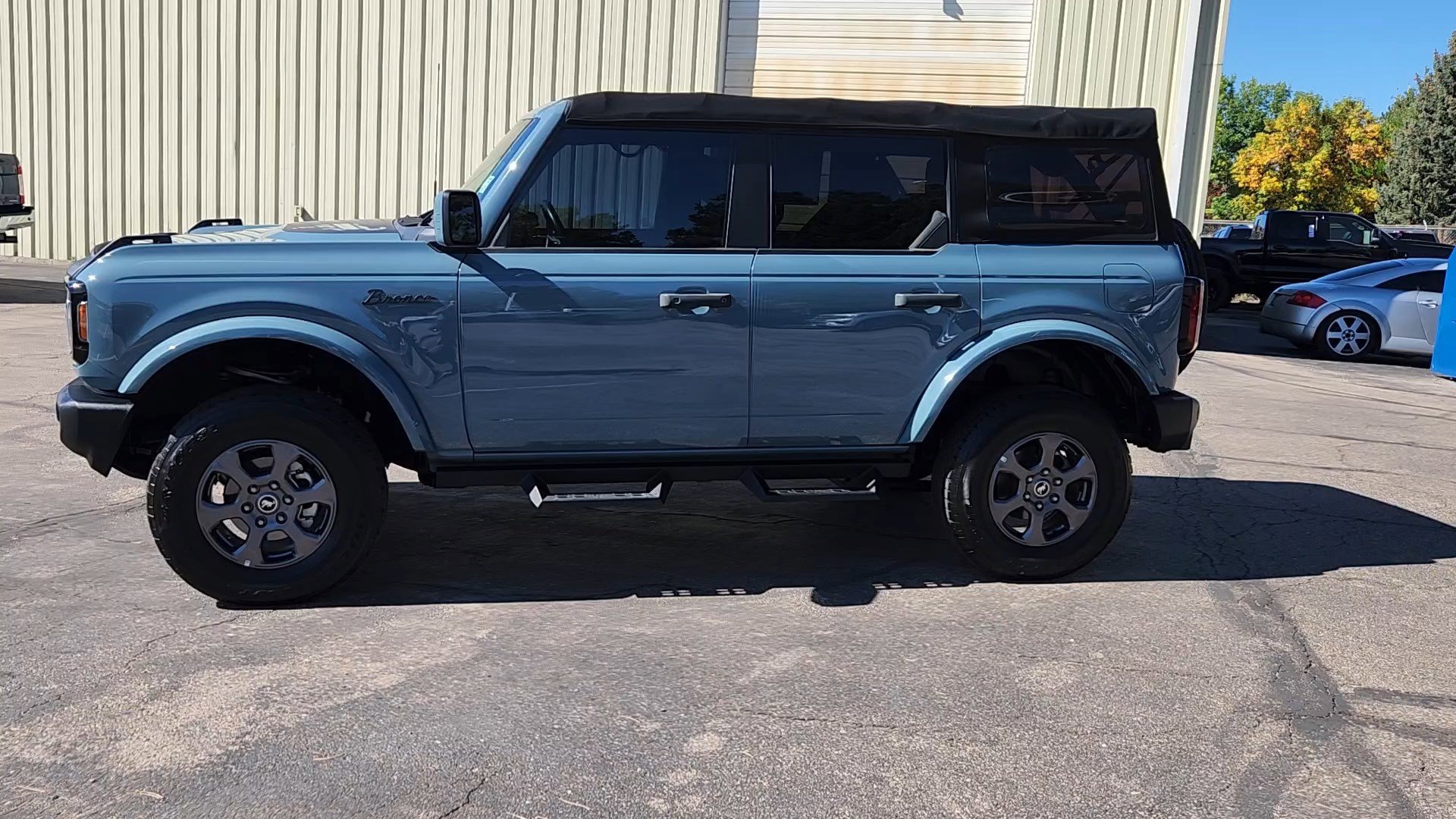 Certified 2022 Ford Bronco Outer Banks image 5