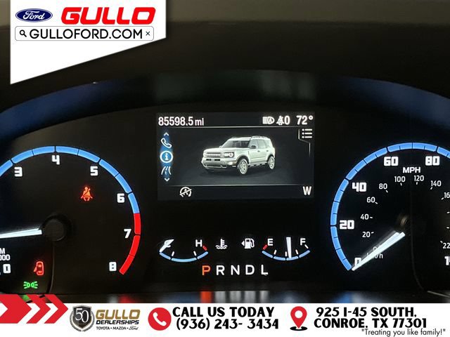 Certified 2024 Ford Bronco Sport Big Bend w/ Convenience Package AWD/4WD image 23