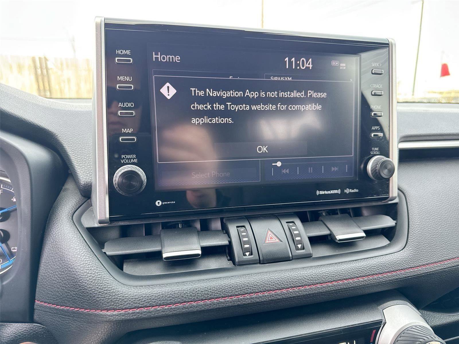 Used 2021 Toyota RAV4 XSE w/ Carpet Mat Package (TMS) image 21