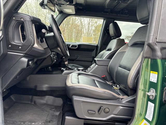 Certified 2025 Ford Bronco Outer Banks AWD/4WD image 40