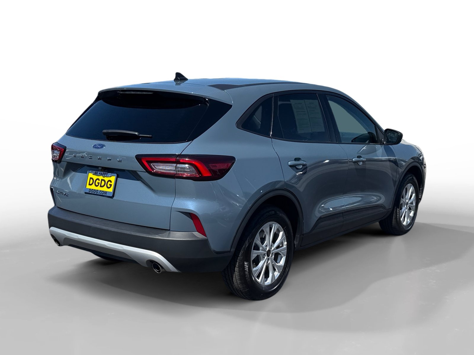Certified 2025 Ford Escape Active FWD image 5