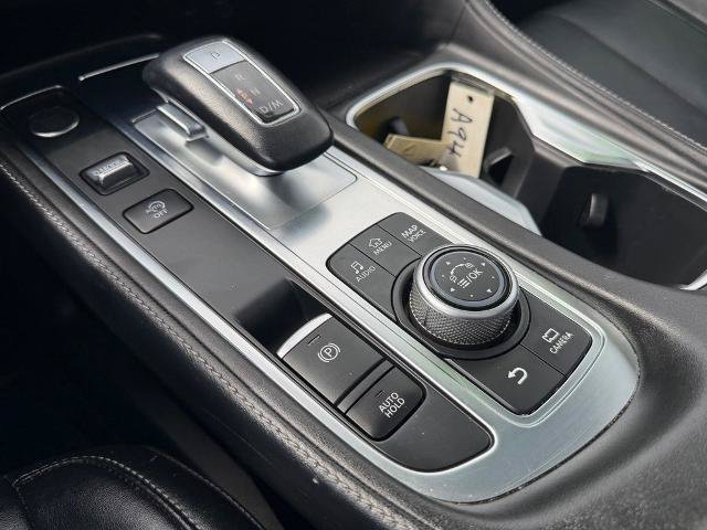 Used 2022 INFINITI QX60 Luxe w/ Cargo Package AWD/4WD image 22