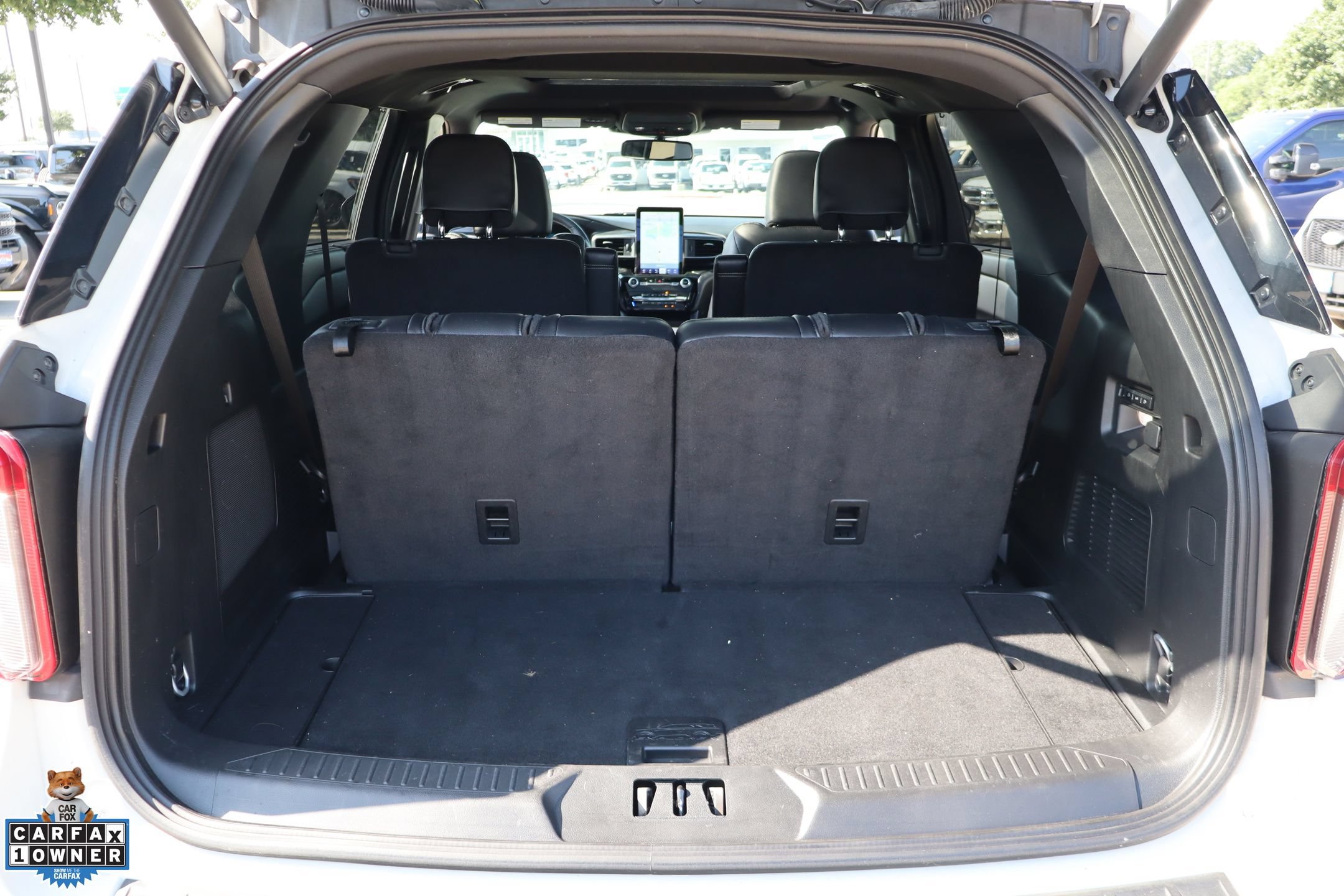 Certified 2024 Ford Explorer ST w/ Equipment Group 401A AWD/4WD image 28