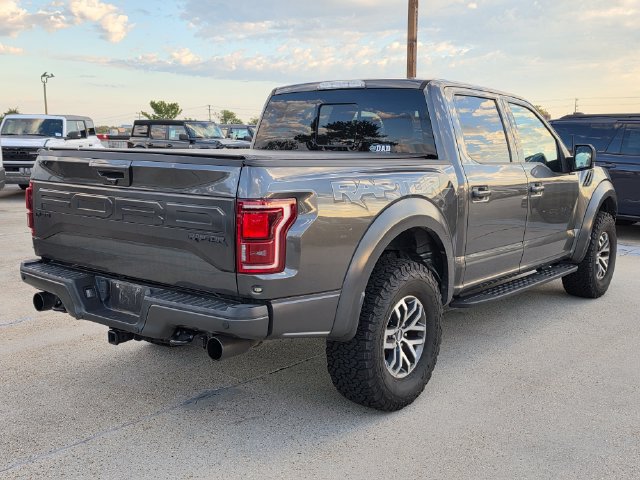 Certified 2018 Ford F150 Raptor w/ Equipment Group 802A Luxury AWD/4WD image 3