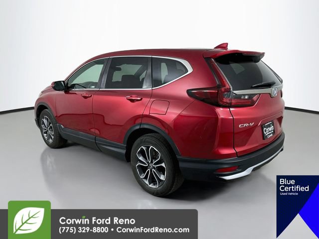 Used 2022 Honda CR-V EX image 5