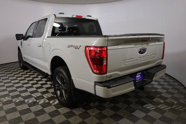Certified 2023 Ford F150 XLT w/ Equipment Group 302A High AWD/4WD image 8