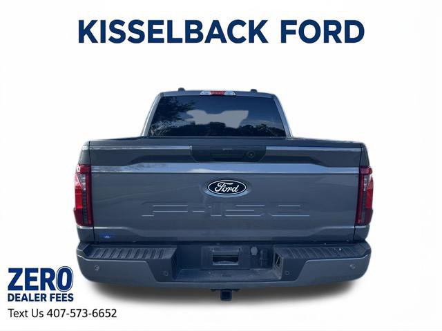 Certified 2024 Ford F150 XLT w/ XLT Black Appearance Package AWD/4WD image 5