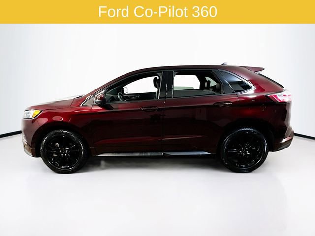 Certified 2023 Ford Edge ST-Line AWD/4WD image 4