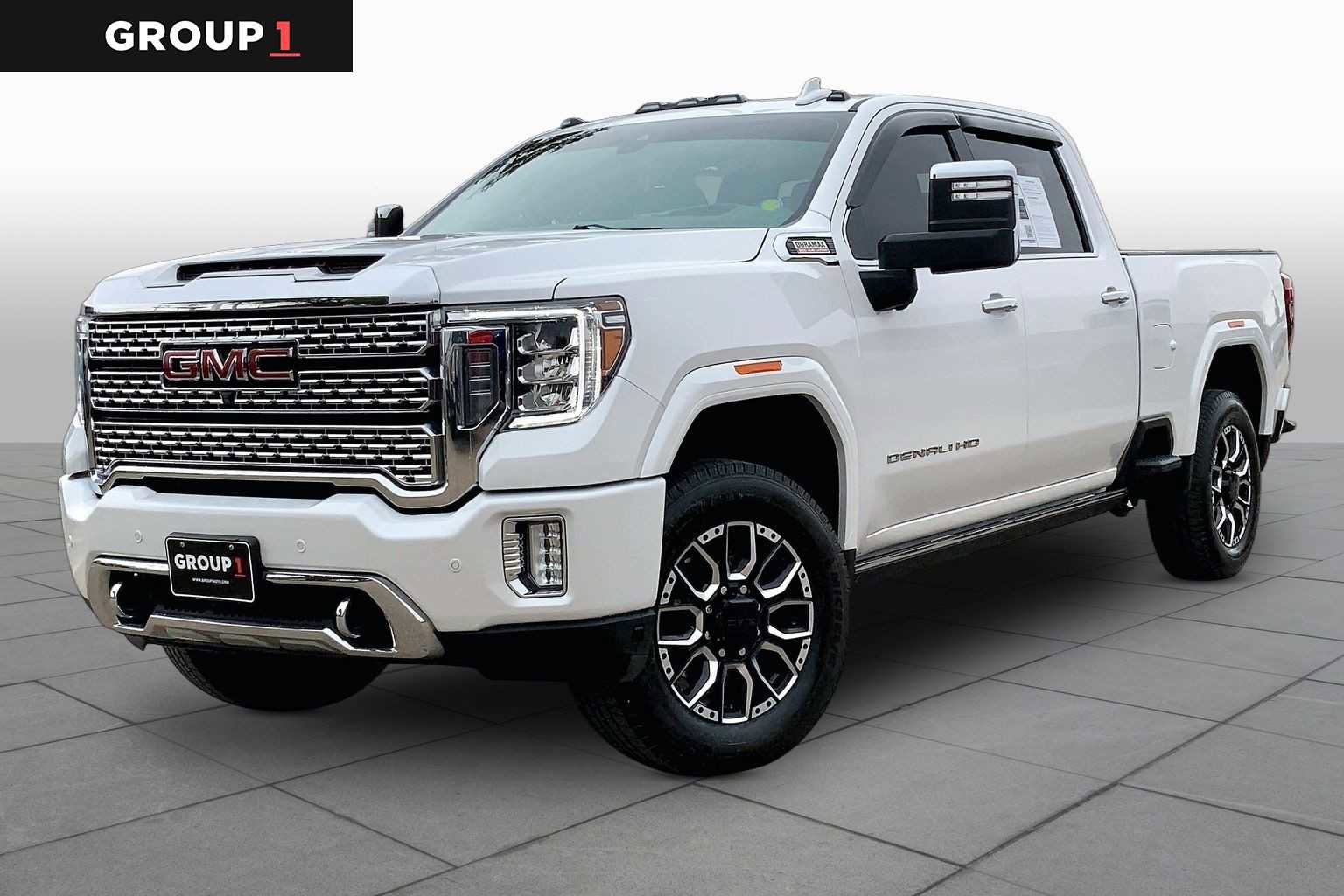 Used 2023 GMC Sierra 2500 Denali w/ Denali Ultimate Package