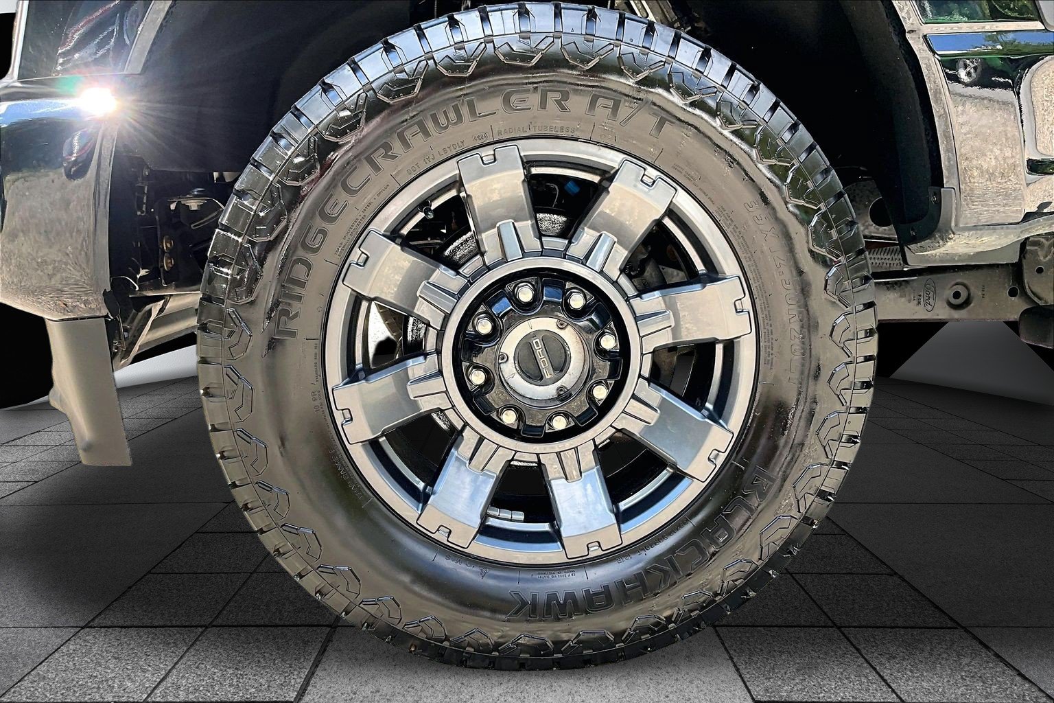 Certified 2024 Ford F350 Lariat w/ Lariat Ultimate Package AWD/4WD image 6