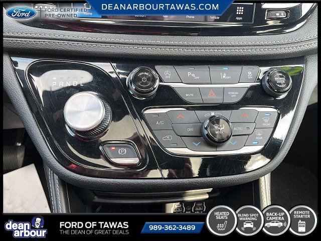 Used 2025 Chrysler Pacifica Limited FWD image 10