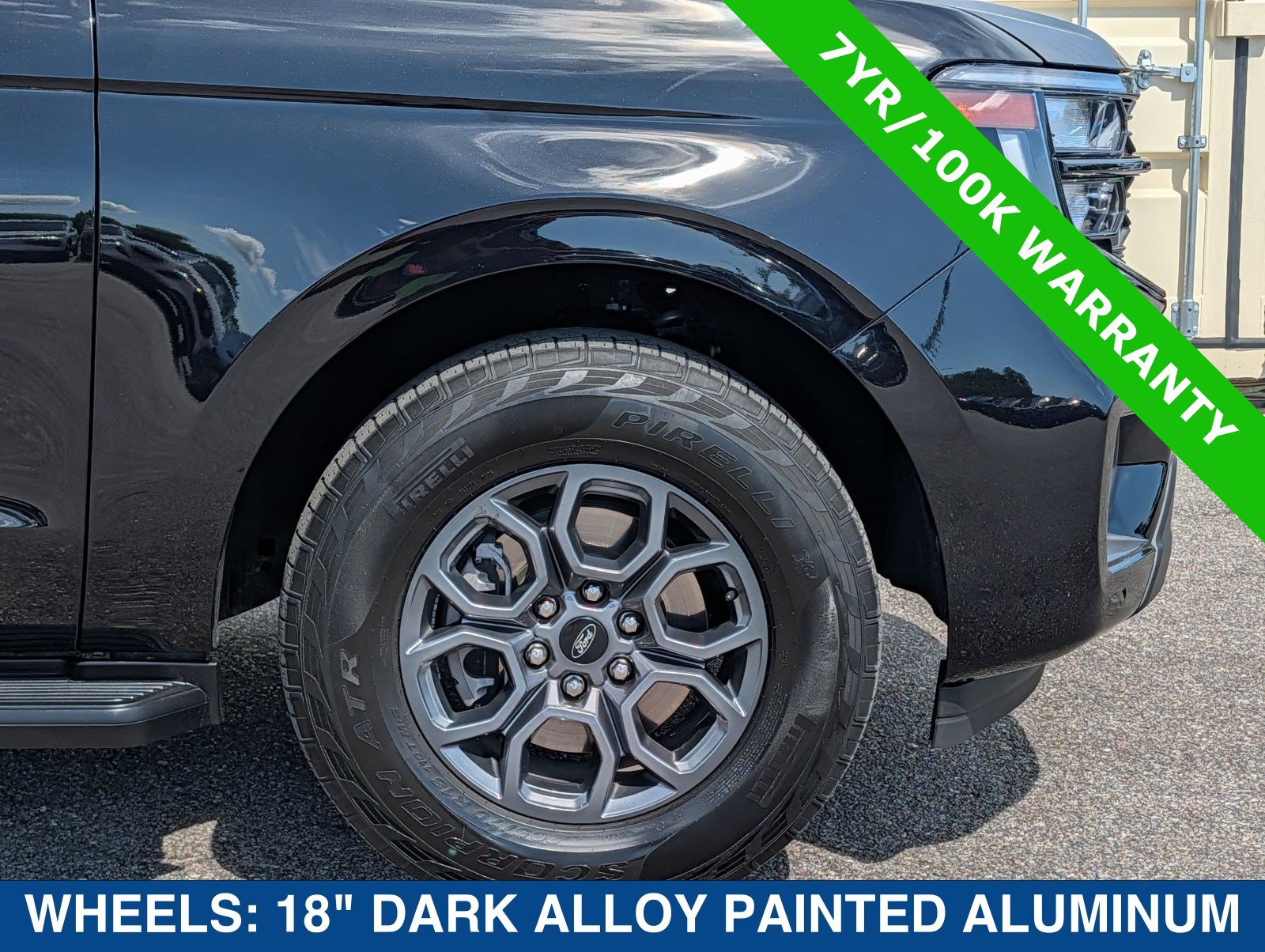 Certified 2025 Ford Expedition Max Active RWD image 12