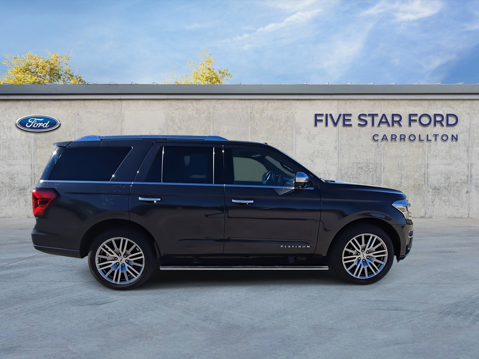 Certified 2022 Ford Expedition Platinum image 10