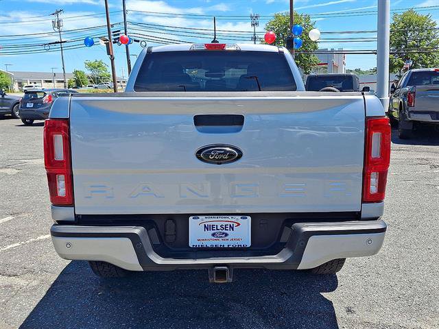 Certified 2023 Ford Ranger XLT w/ Equipment Group 301A Mid AWD/4WD image 20