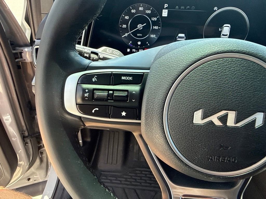 Used 2024 Kia Sportage SX FWD image 23