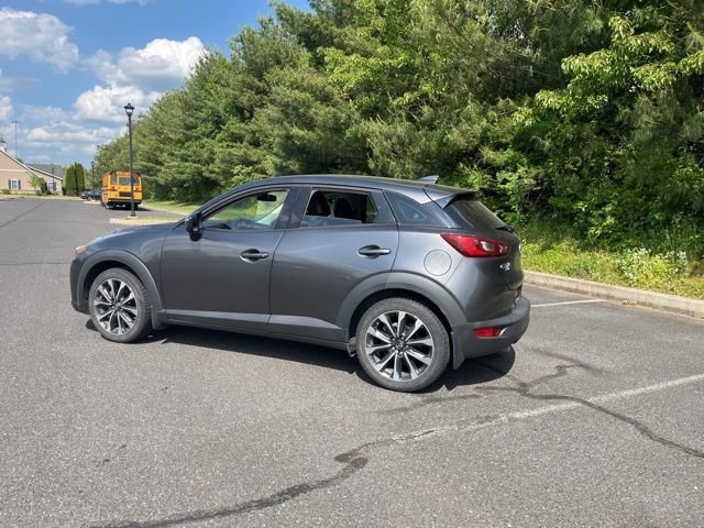 Used 2019 MAZDA CX-3 Touring w/ Preferred Equipment Package AWD/4WD image 14