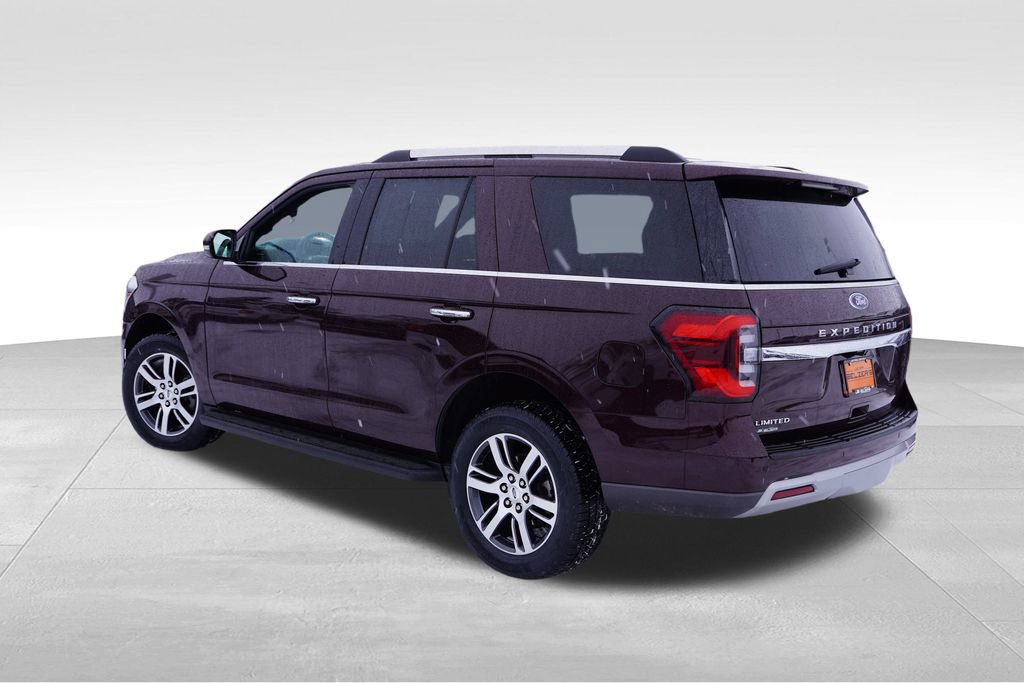 Certified 2024 Ford Expedition Limited image 4