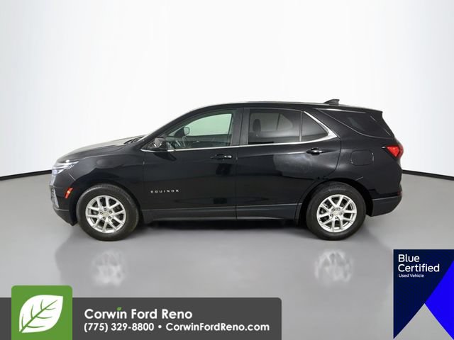 Used 2023 Chevrolet Equinox LT w/ Driver Convenience Package FWD image 5