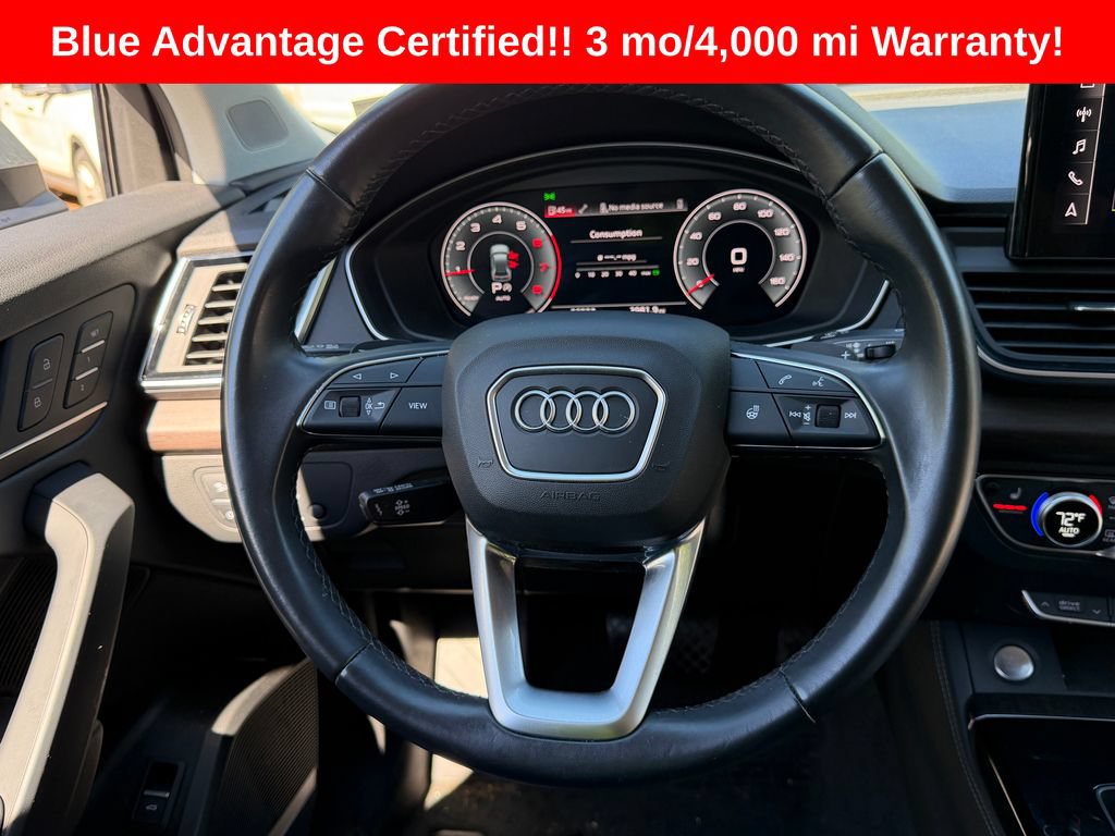 Used 2022 Audi Q5 2.0T Premium Plus w/ Premium Plus Package AWD/4WD image 15