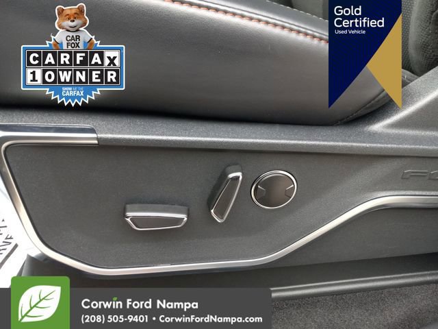 Certified 2025 Ford F150 Raptor image 14