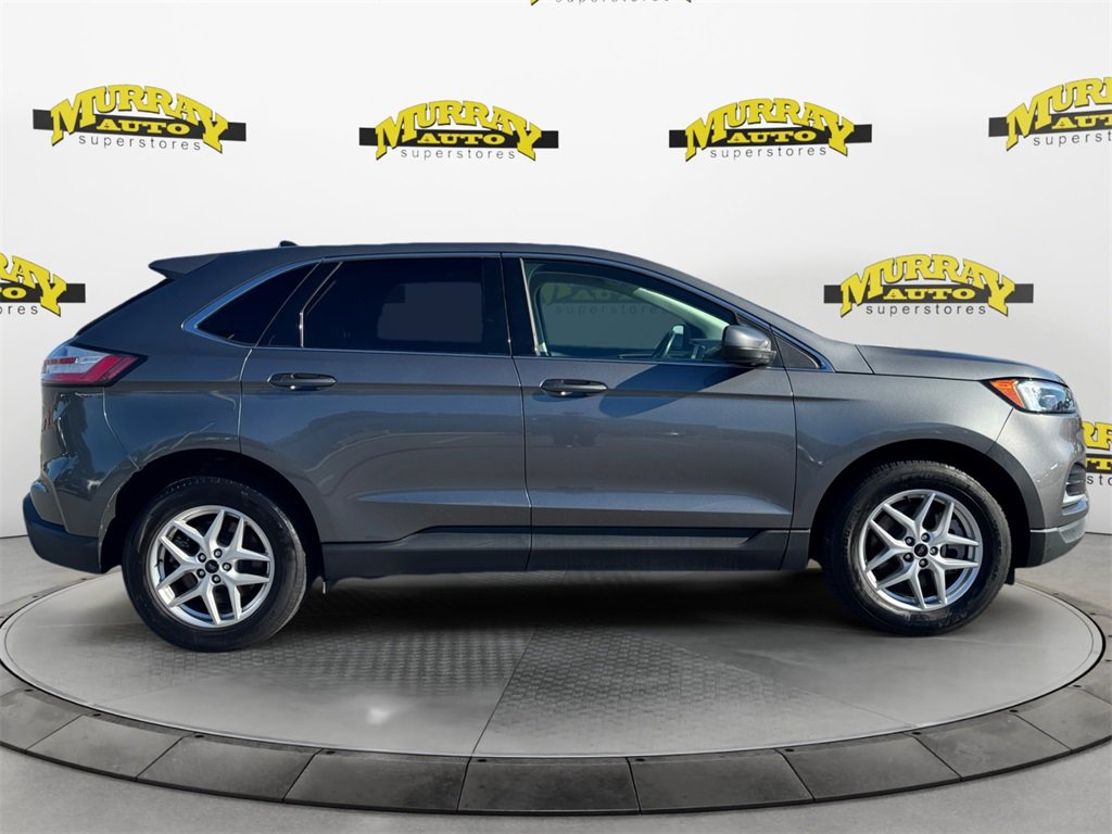 Certified 2024 Ford Edge SEL image 6