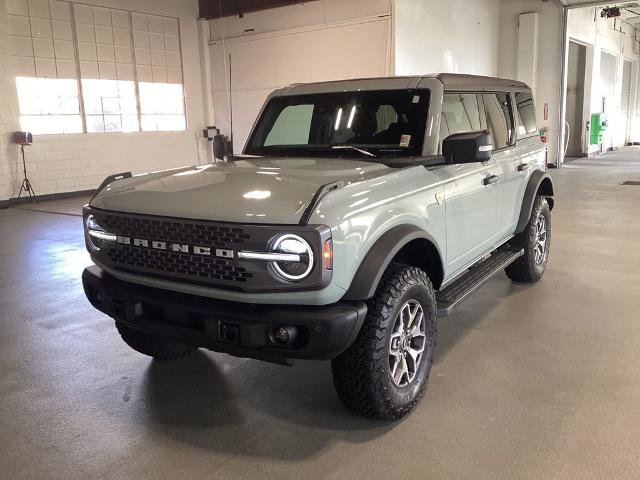 Certified 2023 Ford Bronco Badlands