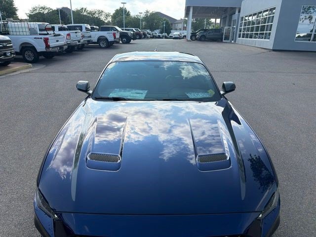 Certified 2020 Ford Mustang Premium w/ 2.3L High Performance Package RWD image 4