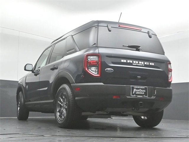 Certified 2022 Ford Bronco Sport Big Bend w/ Convenience Package image 10