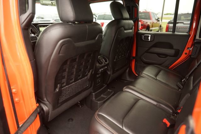 Used 2023 Jeep Wrangler Unlimited Rubicon 392 w/ Trailer Tow Package AWD/4WD image 13