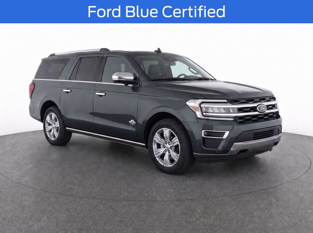 Certified 2023 Ford Expedition Max King Ranch AWD/4WD image 2