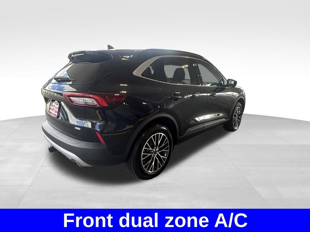 Certified 2024 Ford Escape SE w/ PHEV Premium Package FWD video 4