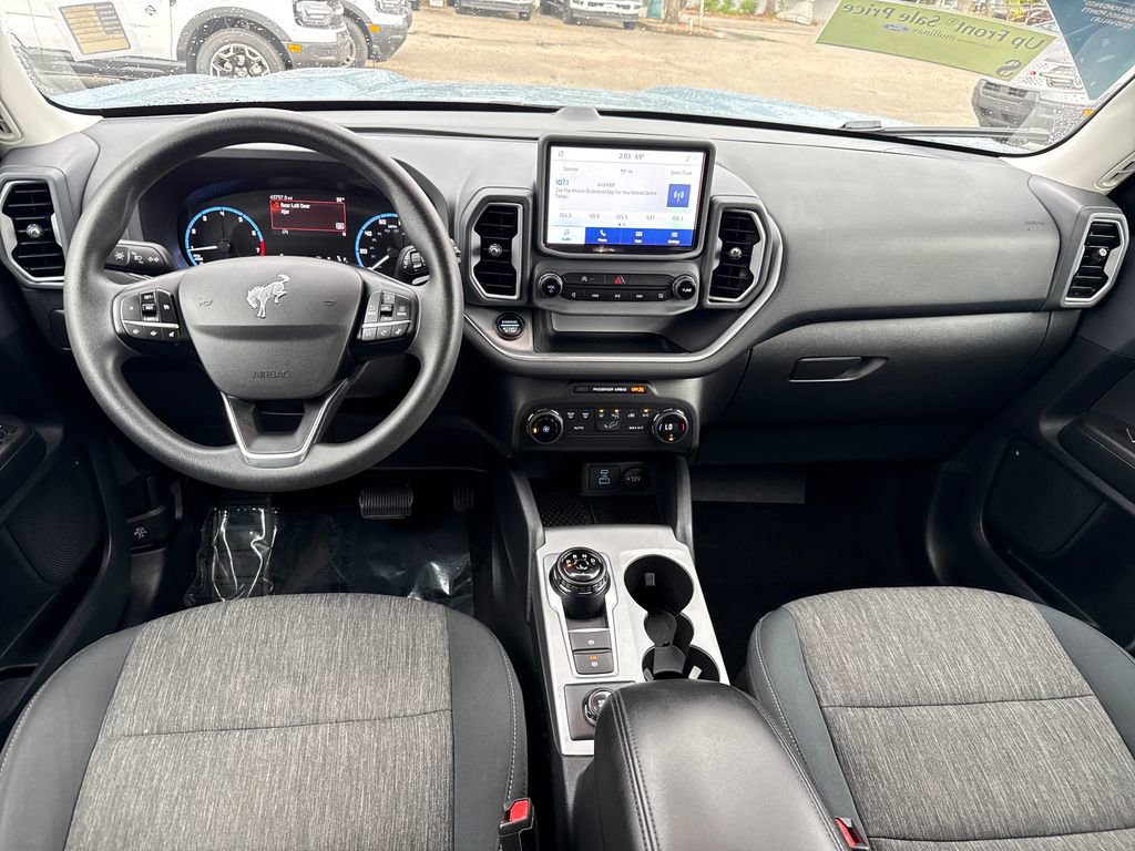 Certified 2021 Ford Bronco Sport Big Bend image 9