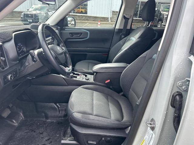 Certified 2023 Ford Bronco Sport Badlands image 5