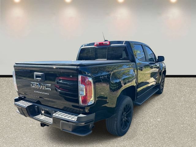 Used 2021 GMC Canyon Elevation w/ Driver Alert Package AWD/4WD image 6