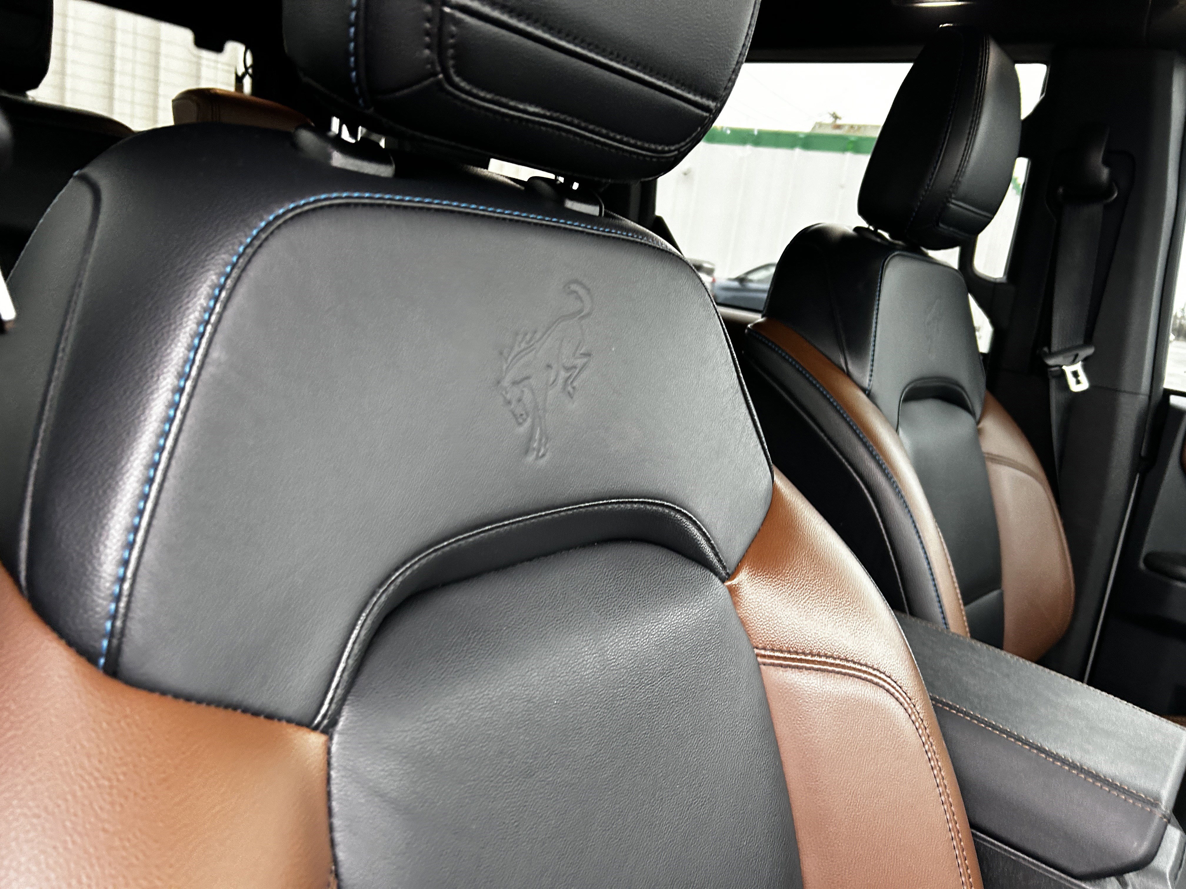 Certified 2024 Ford Bronco Outer Banks w/ Sasquatch Package image 14