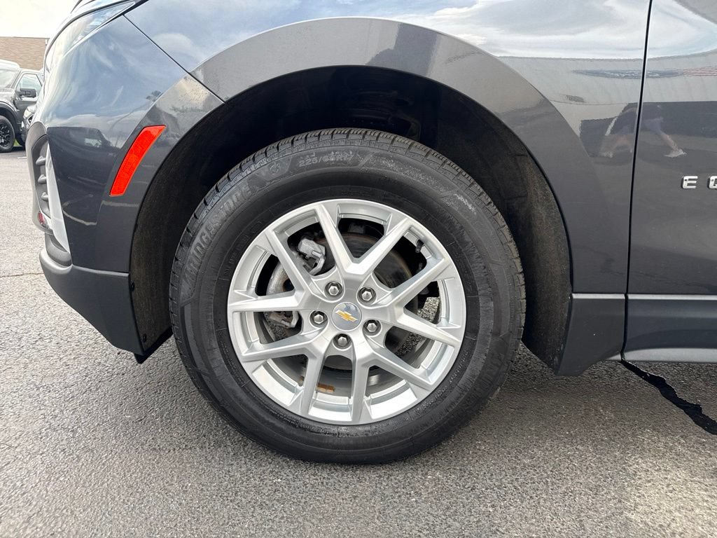 Used 2022 Chevrolet Equinox LT AWD/4WD image 49
