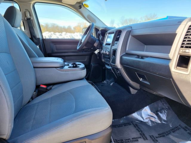 Used 2018 RAM 2500 Tradesman w/ Snow Chief Group image 11