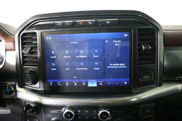 Certified 2021 Ford F150 Lariat w/ Equipment Group 502A High AWD/4WD image 59