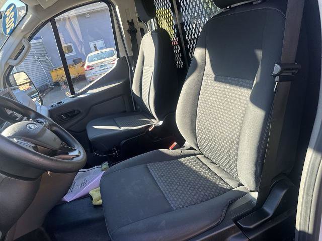 Certified 2024 Ford Transit 250 Low Roof w/ Exterior Upgrade Package image 11