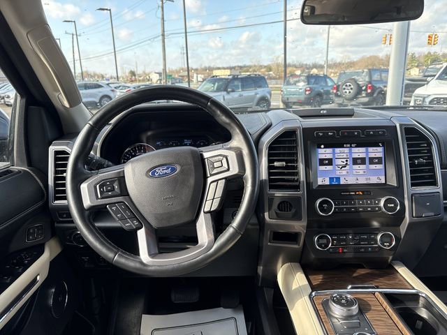 Certified 2019 Ford Expedition Platinum AWD/4WD image 29