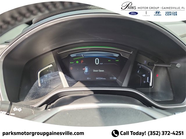 Used 2022 Honda CR-V Touring image 29